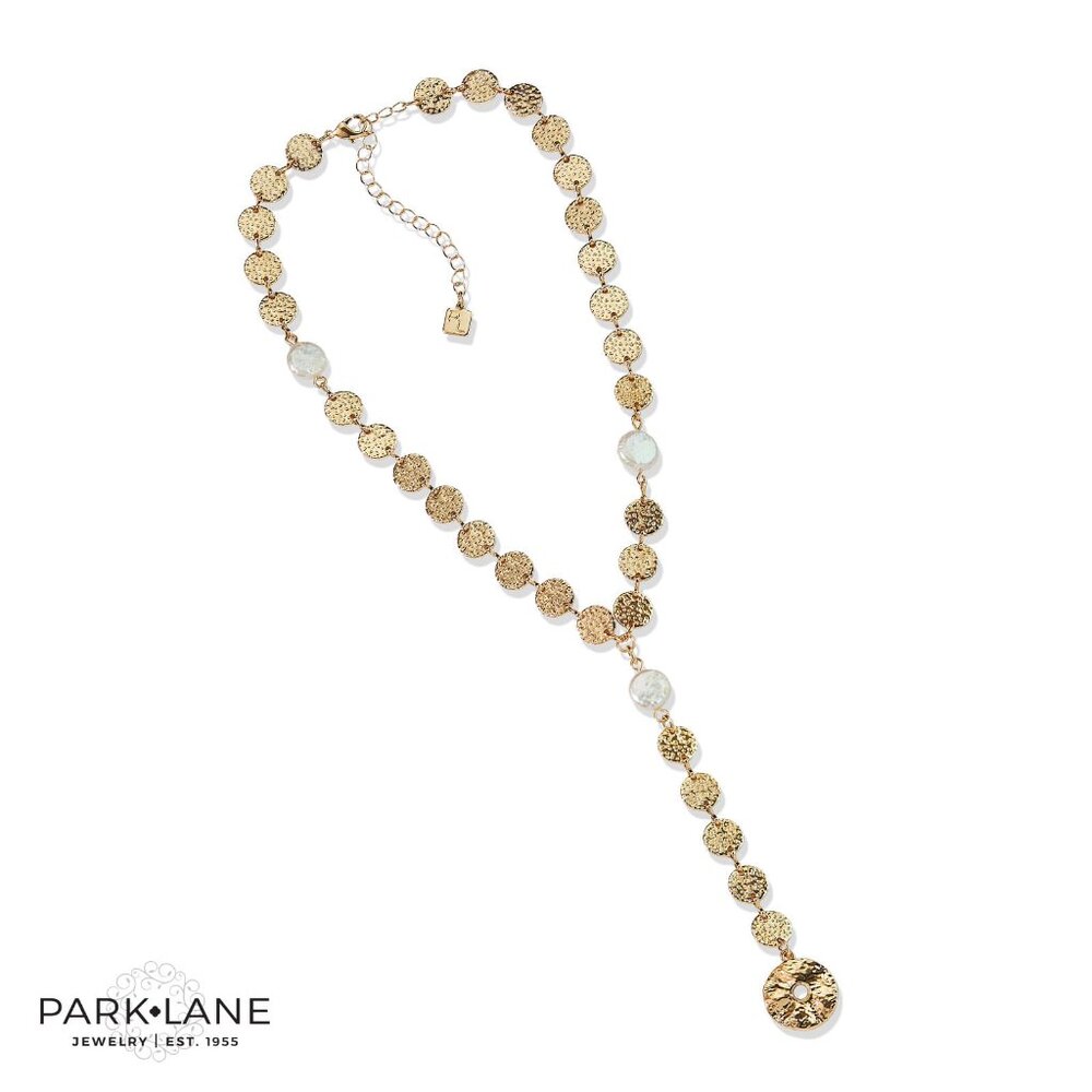 Park Lane Dreamer Necklace - Lariat style necklace